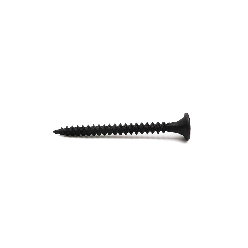 Phillips drive bugle head skru dinding kering benang halus fosfat hitam 3