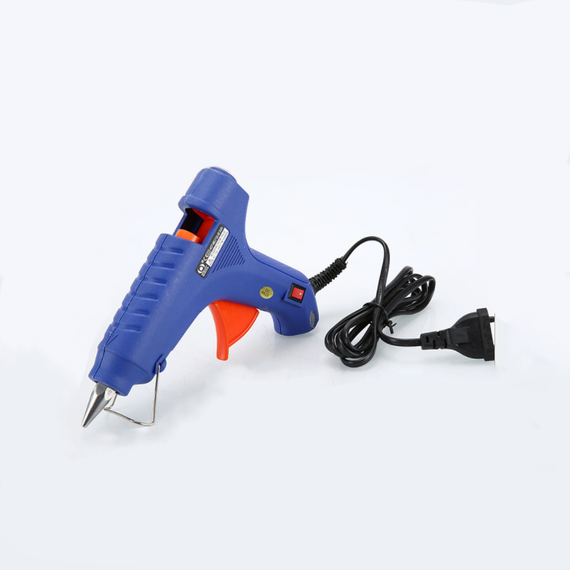 Pistol pelekat cair panas isi rumah