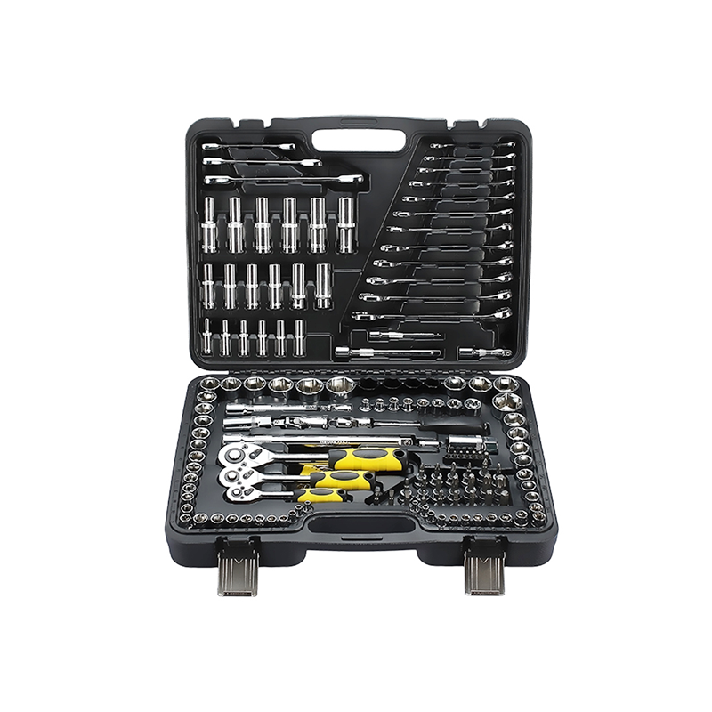 Set alatan lengan perkhidmatan auto 150pc
