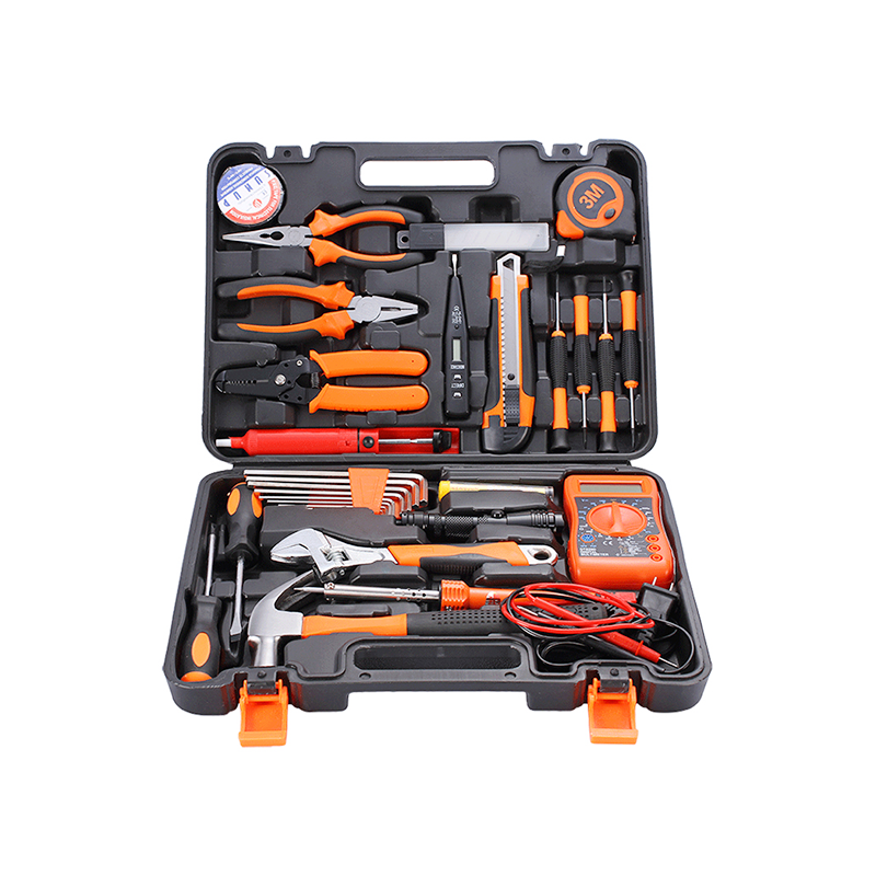 Set alatan tangan gerudi elektrik